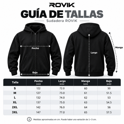 Sudadera racing con pasamontañas